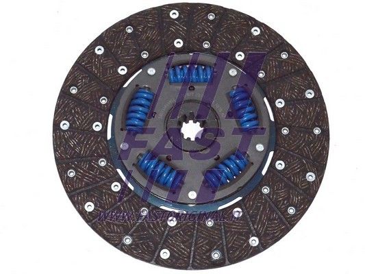 Tarcza sprzęgła FAST FT66075