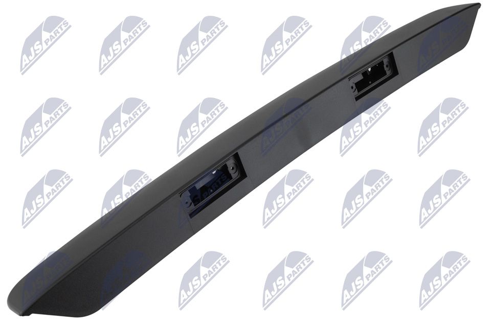 Locas iluminare numar circulatie NTY EZC-VW-782