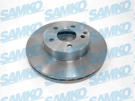 Tarcza hamulcowa SAMKO M2056VR
