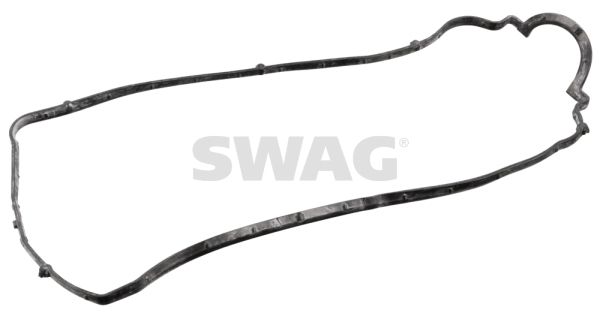 Uszczelka, pokrywa głowicy cylindrów SWAG 60 10 5929