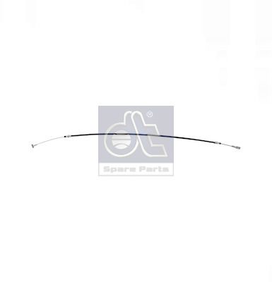 Cięgło, hamulec postojowy DT SPARE PARTS 7.15707
