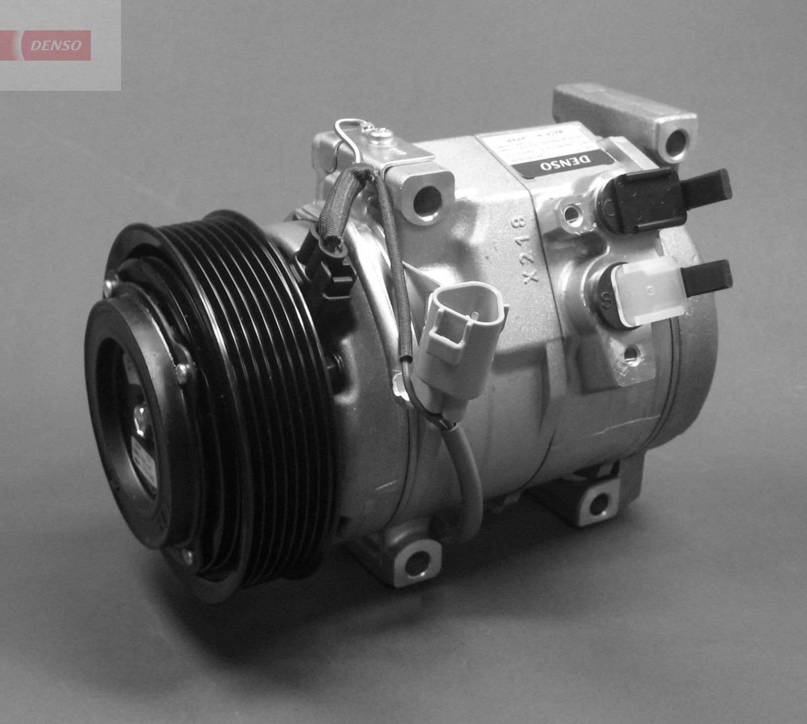 Kompresor, klimatyzacja DENSO DCP50080