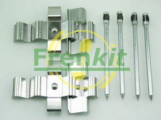Zestaw akcesoriów, klocki hamulcowe FRENKIT 901852