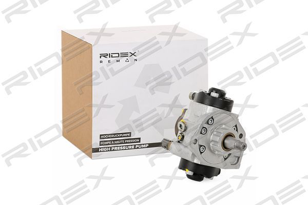 Pompa wysokiego ciśnienia RIDEX 3918H0160R