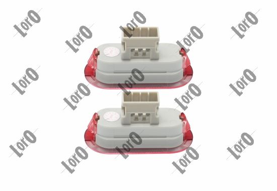 Levně Osvětlení interiéru ABAKUS L53-470-0001LED