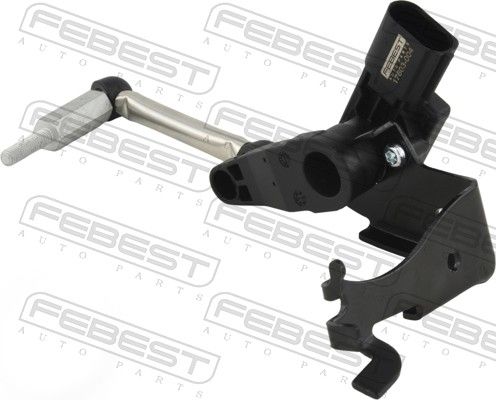 Sensors, lukturu augstuma regulēšana