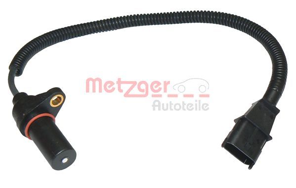 Senzor impulsuri, arbore cotit METZGER 0902169