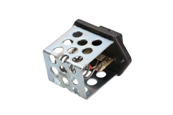 Сопротивление, вентилятор салона