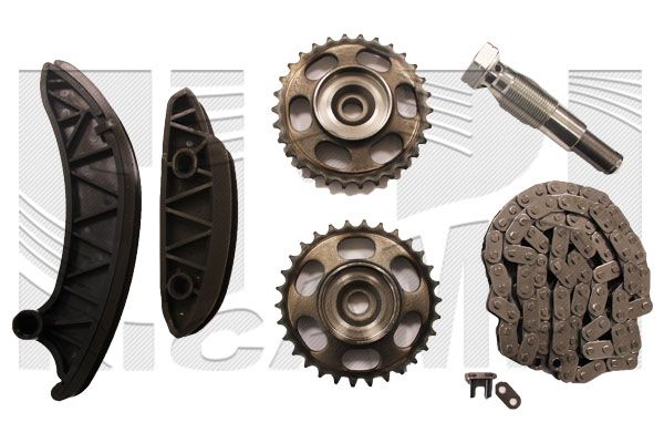 Zestaw łańcucha rozrządu CALIBER KCC248
