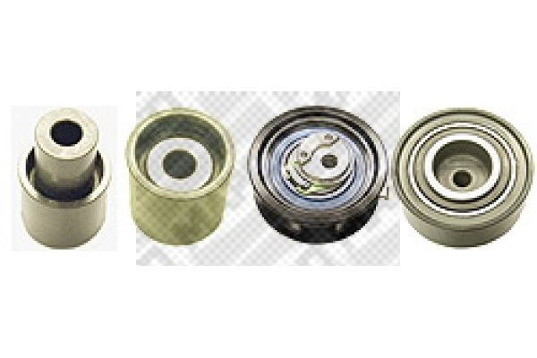 Zestaw rolek, pasek rozrządu MAPCO 24844