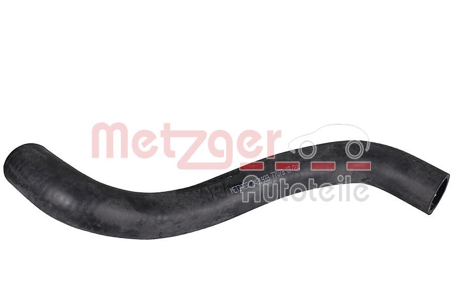 Przewód elastyczny chłodnicy METZGER AUTOTEILE 2421933