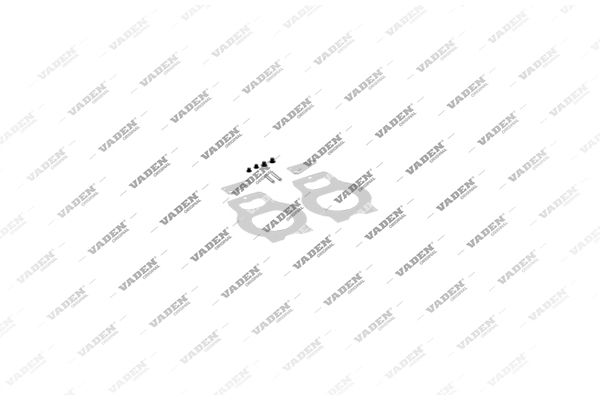 Set de reparație, compresor aer comprimat VADEN 1400 010 200