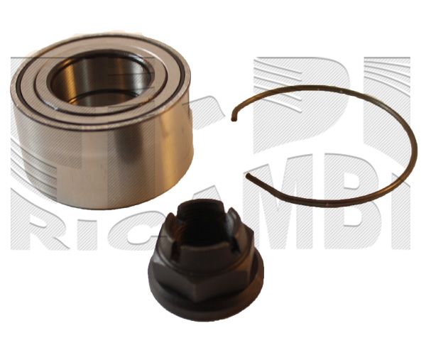 Zestaw łożysk koła CALIBER RC10410