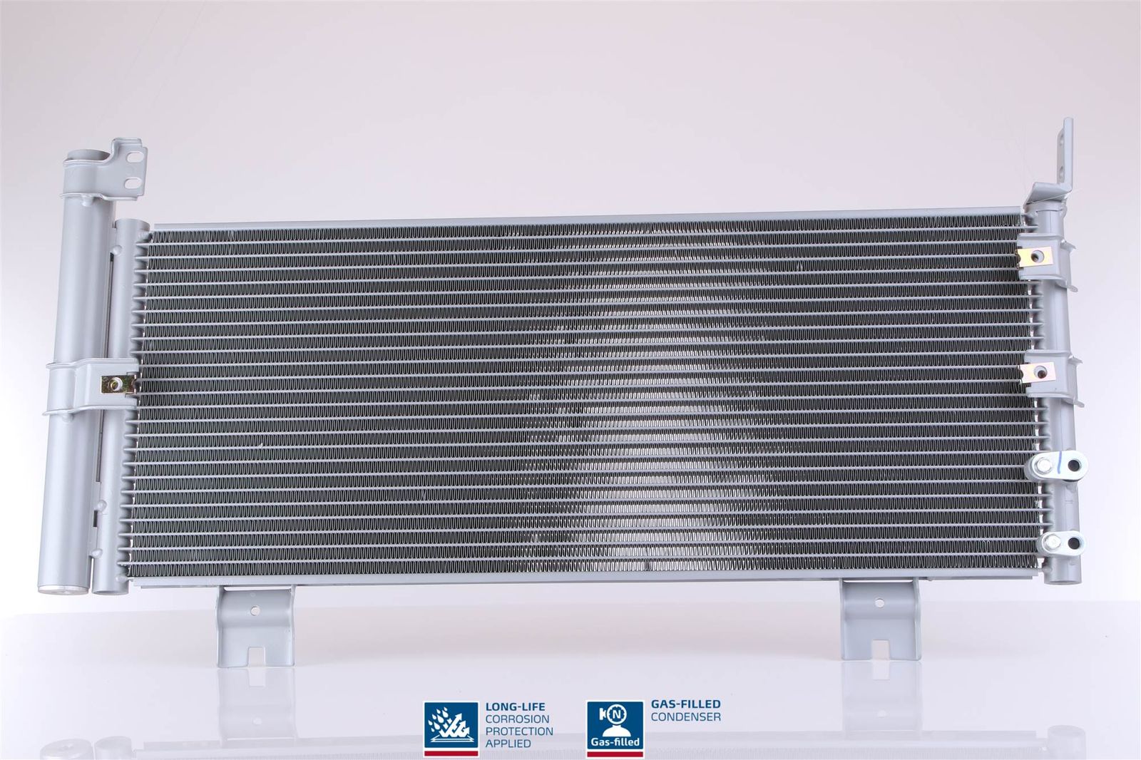 Condensator, climatizare NISSENS 940450