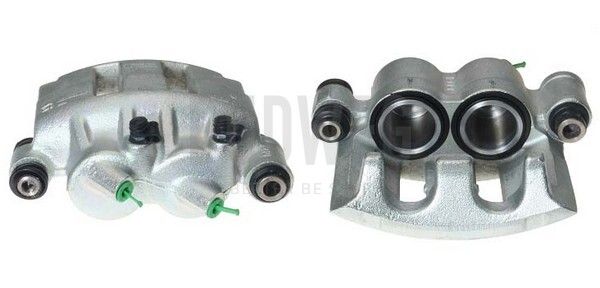 Zacisk hamulca BUDWEG CALIPER 343043
