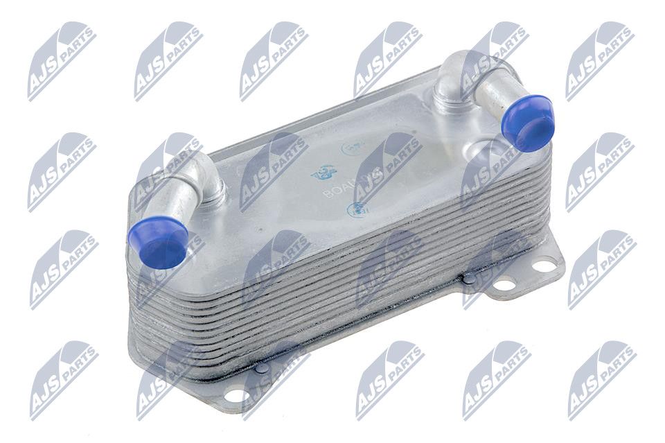 Eļļas radiators, Automātiskā pārnesumkārba