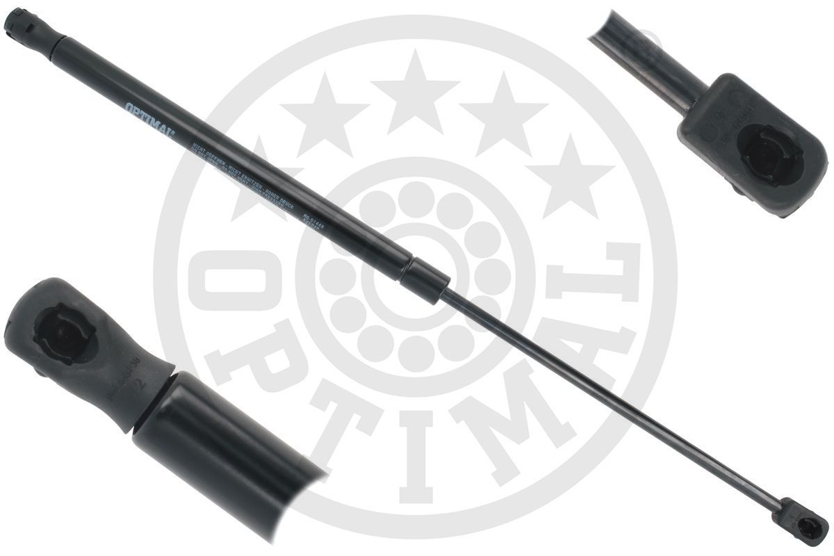 Sprężyna gazowa, pokrywa komory silnika OPTIMAL AG-51448