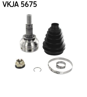 Set articulatie, planetara SKF VKJA 5675