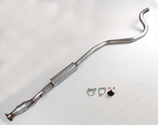 Katalizator EEC WCJ000131
