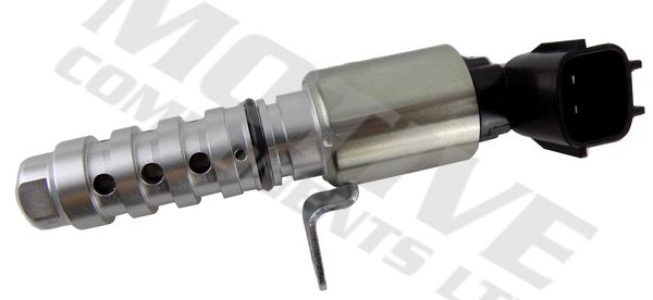 Valve de commande, réglage d'arbres à came