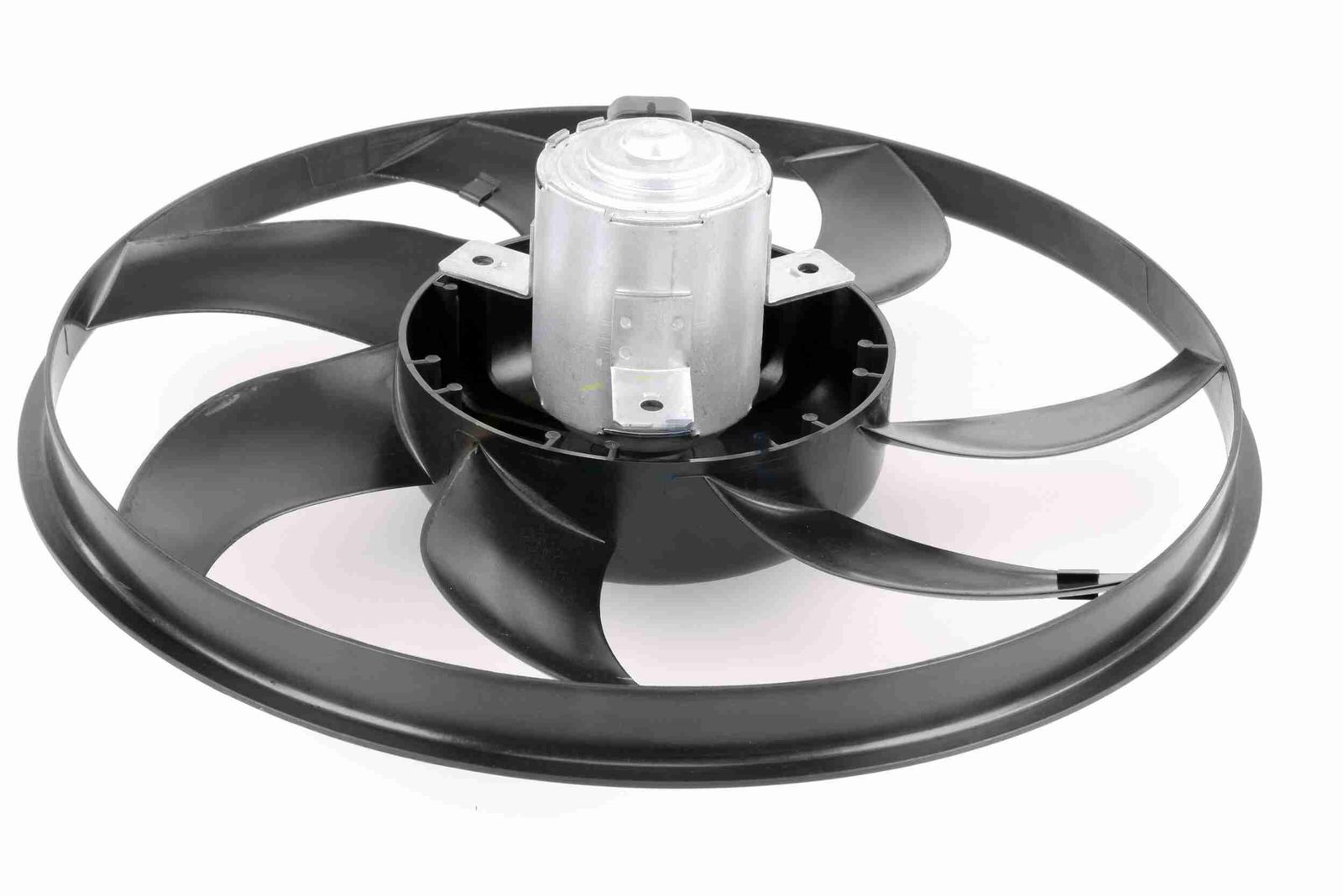 Ventilateur, refroidissement du moteur