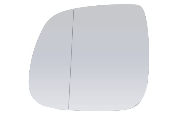 Levně Sklo do zrcátka, vnější zrcátko ABAKUS 4052G03