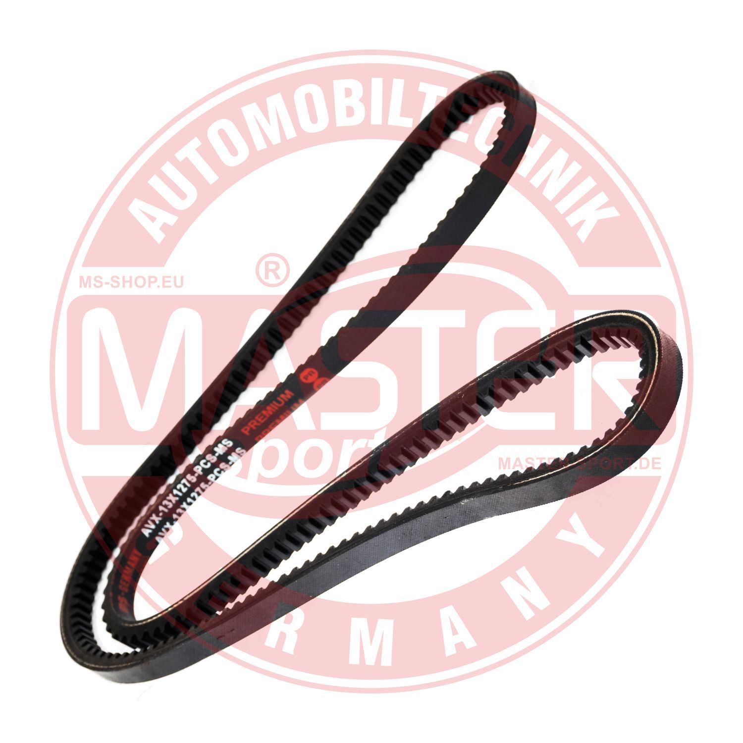 Pasek klinowy MASTER-SPORT GERMANY AVX-13X1275-PCS-MS