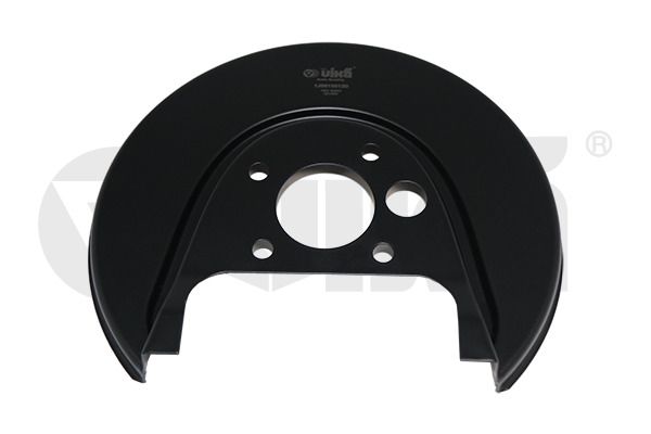 Panel rozbryzgiwujący, tarcza hamulcowa VIKA 66151712601