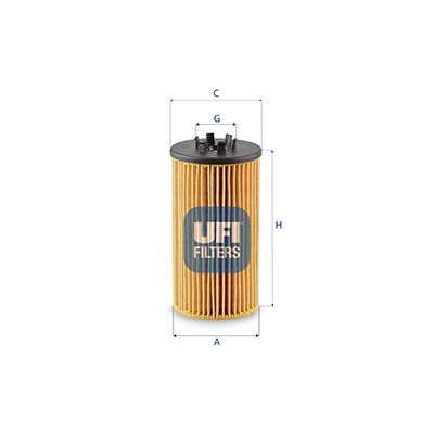 UFI 2525700