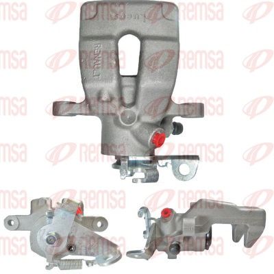 Zacisk hamulca REMSA 9020521