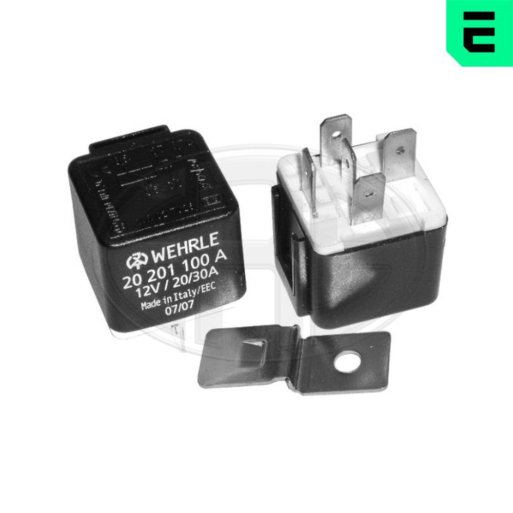 Releu, curent alimentare ERA 661098