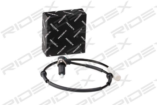 Czujnik, prędkość obrotowa koła RIDEX 412W0718