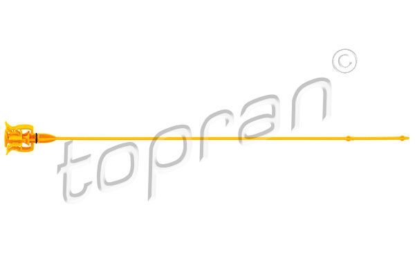 Odměrka hladiny oleje TOPRAN 208 550