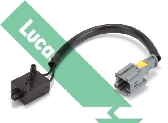 Przełącznik sterujący, układ regulacji prędkości jazdy LUCAS SMB955