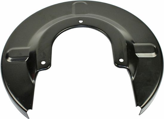 protectie stropire,disc frana METZGER 6115106