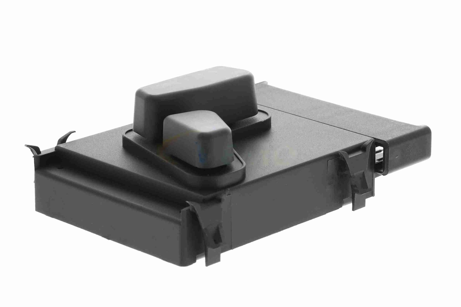 Bouton, ajustage du dossier