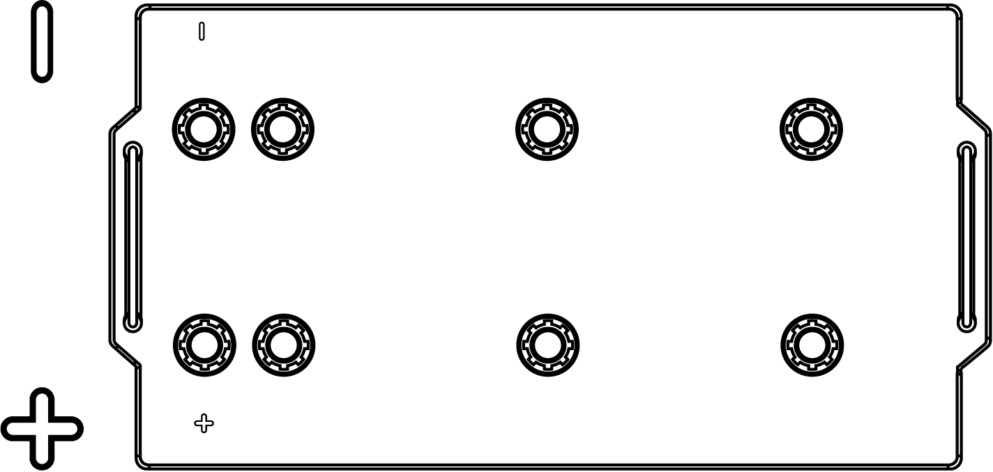 Batterie de démarrage