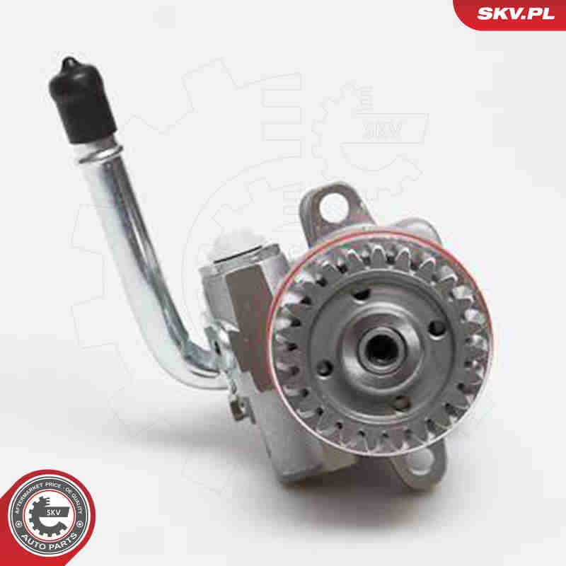 Hüdraulikapump,roolimine