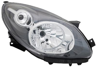 Reflektor VAN WEZEL 4371962