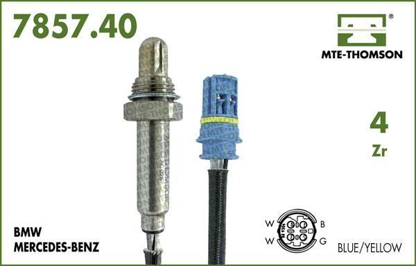 Sonda lambda MTE-THOMSON 7857.40.063