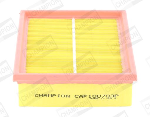 Vzduchový filter CHAMPION CAF100703P