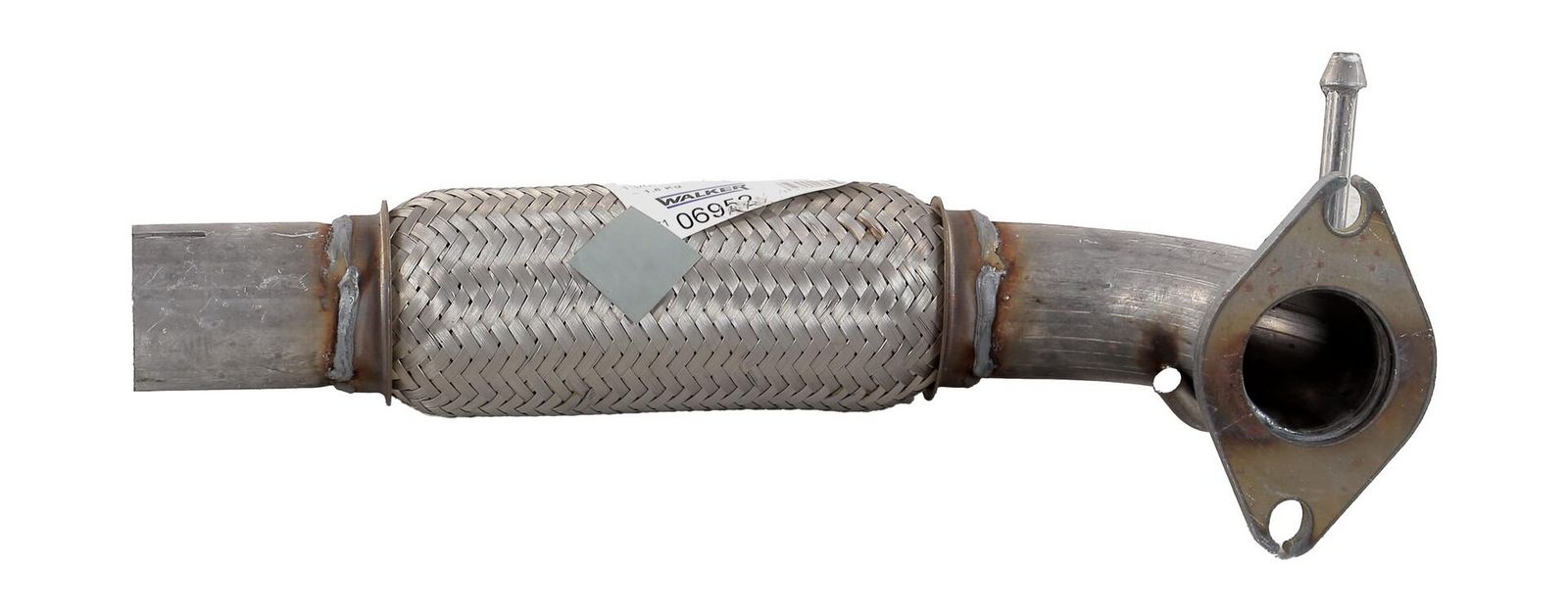 Vlnovec, výfukový systém WALKER 06952