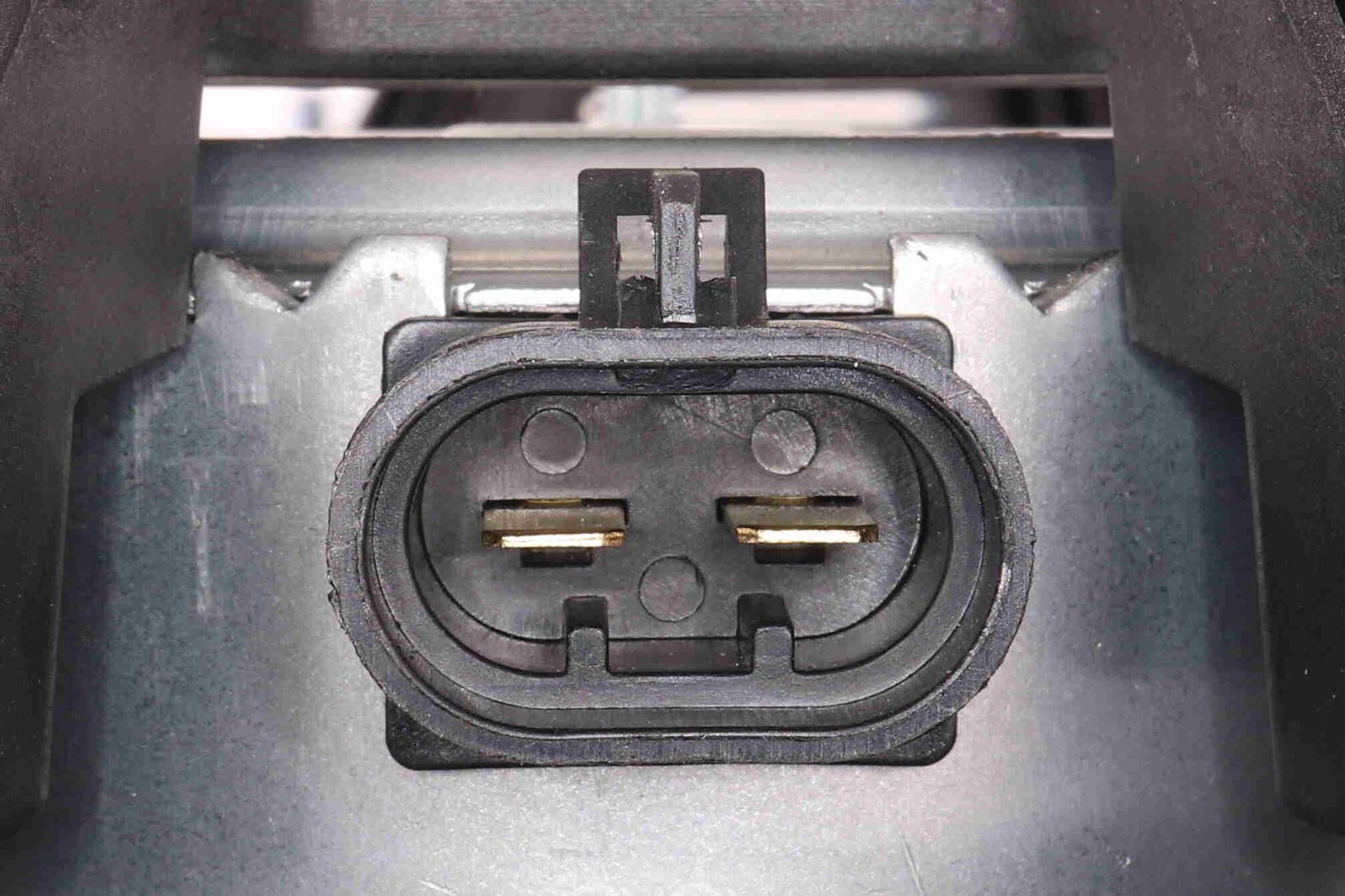 Ventilateur, refroidissement du moteur