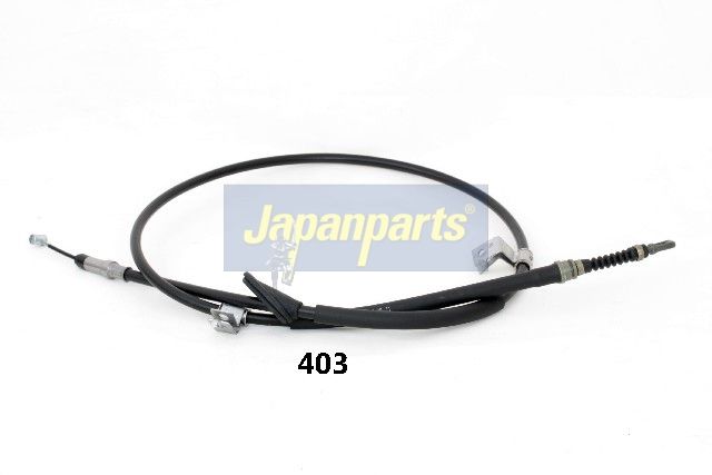 Levně Tažné lanko, parkovací brzda JAPANPARTS BC-403