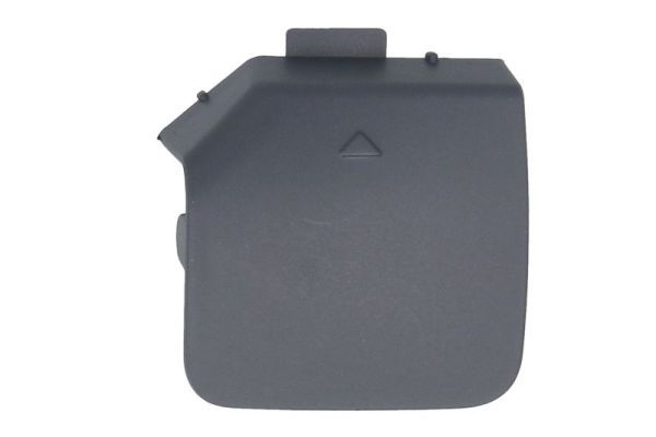 Põrkerauakate, haakeseade