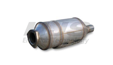 Zestaw doposażenia, katalizator/filtr cząstek stałych(kombi) hjs 93 11 3017 HJS 7M3131700AX