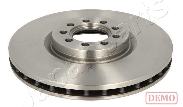 Tarcza hamulcowa JAPANPARTS DI-0262C