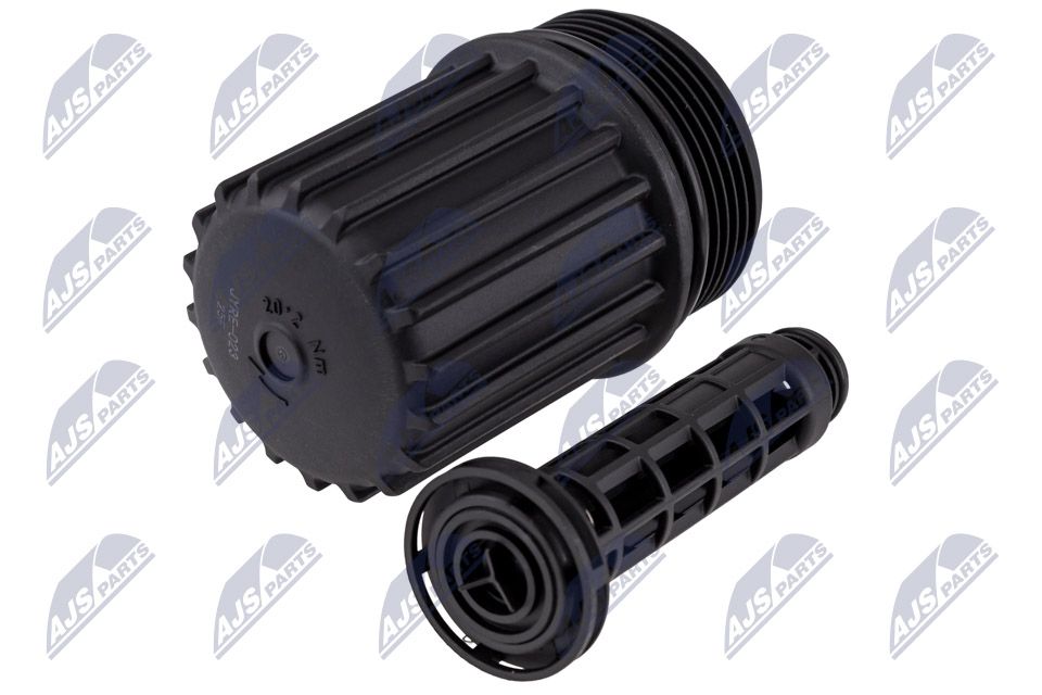 Capac, carcasa filtru ulei NTY CCL-RE-023