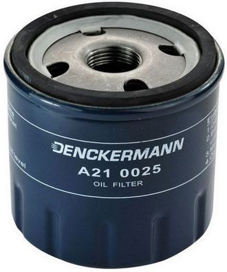 Olejový filter DENCKERMANN A210025