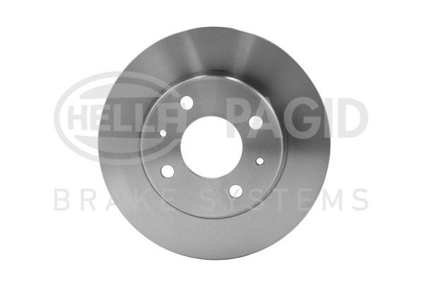 Tarcza hamulcowa HELLA 8DD 355 103-331